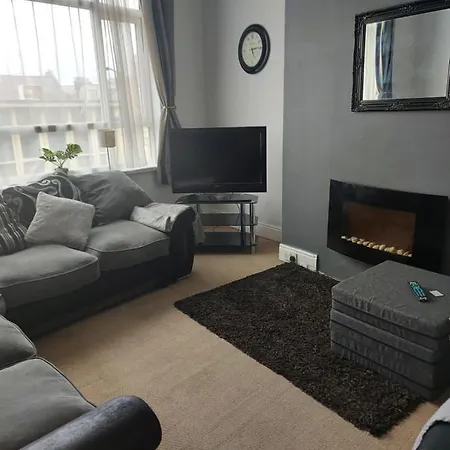 Appartement Sandyrise Holiday Lets