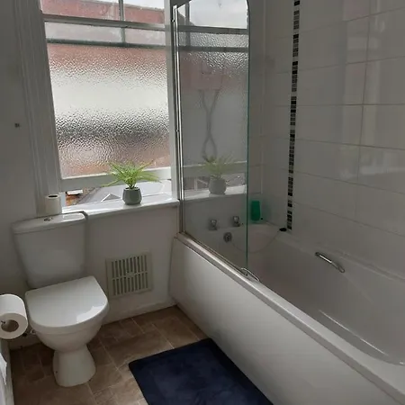 Sandyrise Holiday Lets Διαμέρισμα